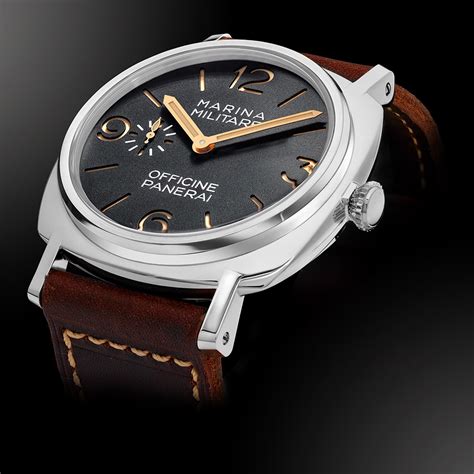 radiomir guido panerai & figlio|panerai 100 meter watch.